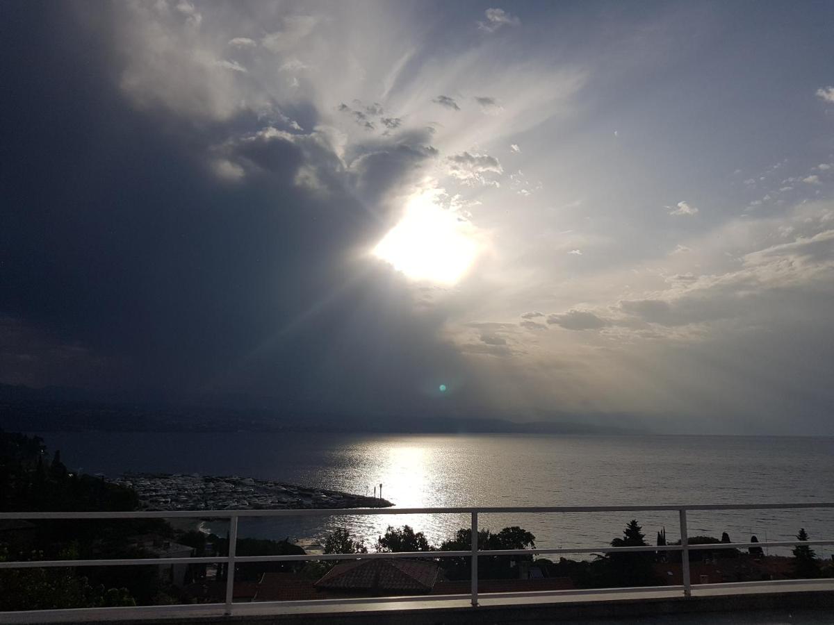 Salyna "Rooms Bela" Ičići Dış mekan fotoğraf