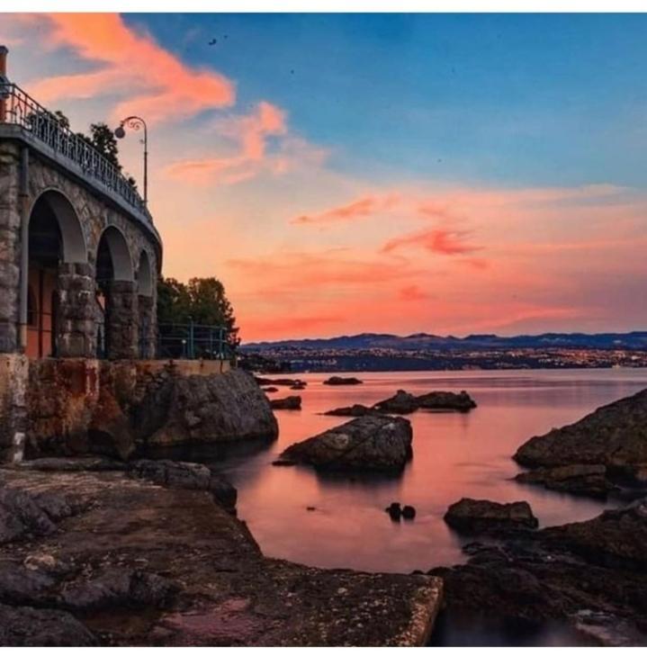 Salyna "Rooms Bela" Ičići Dış mekan fotoğraf