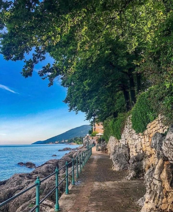 Salyna "Rooms Bela" Ičići Dış mekan fotoğraf