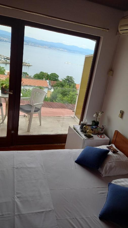 Salyna "Rooms Bela" Ičići Dış mekan fotoğraf