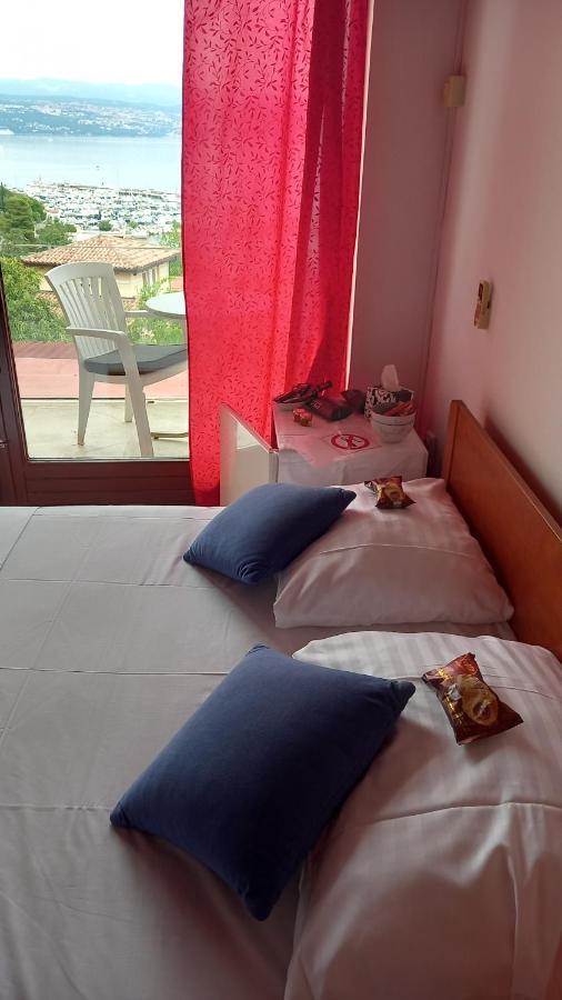 Salyna "Rooms Bela" Ičići Dış mekan fotoğraf