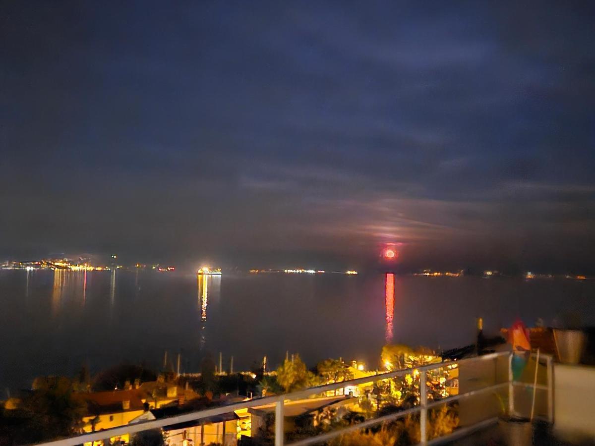 Salyna "Rooms Bela" Ičići Dış mekan fotoğraf