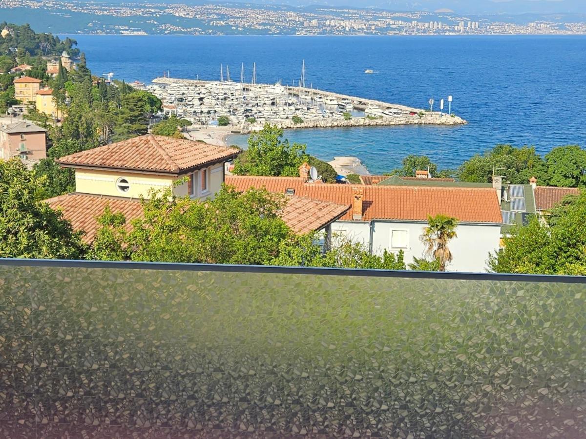 Salyna "Rooms Bela" Ičići Dış mekan fotoğraf